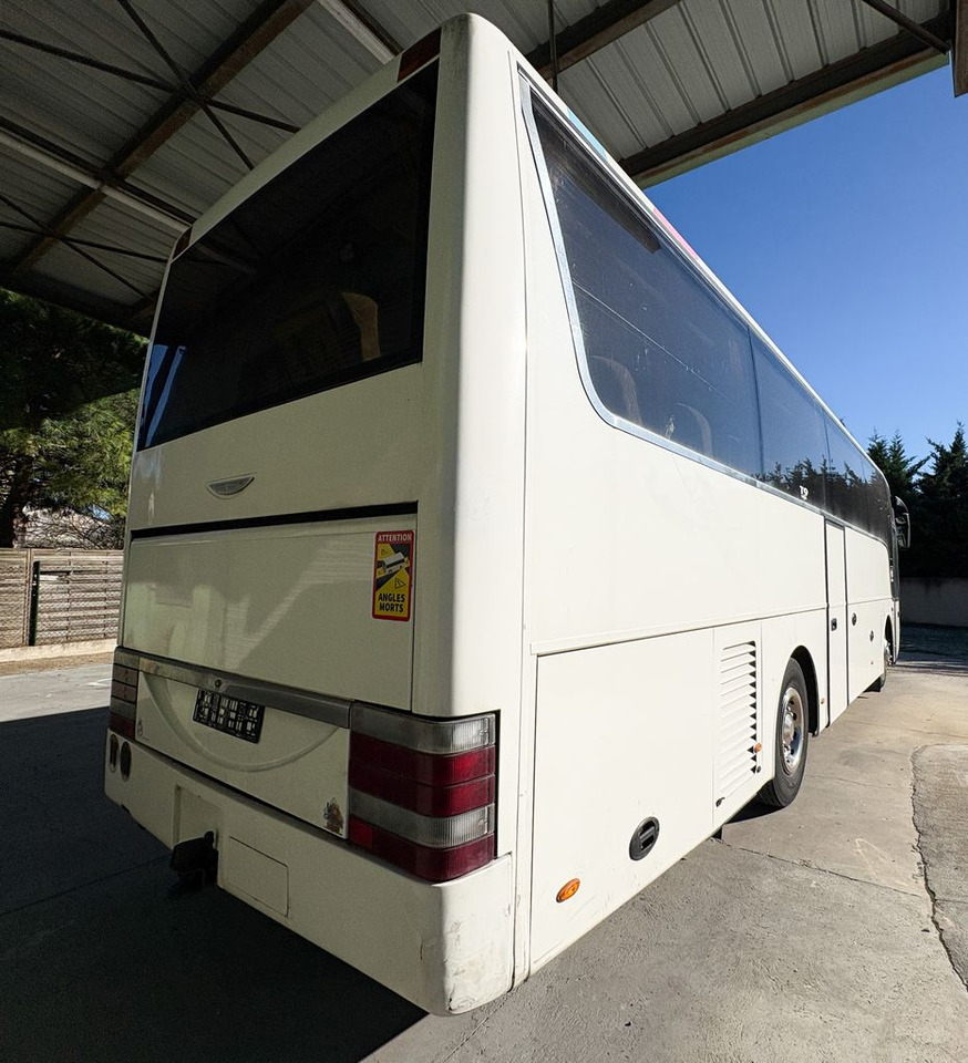 VANHOOL VANHOOL T911 2008 - Coach: picture 4 VANHOOL VANHOOL T911 2008 - Coach: picture 4