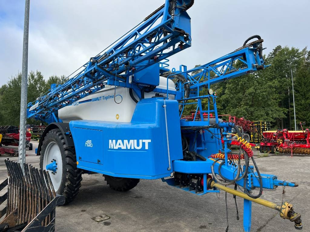 Agrio Mamut 6000 - Fertilizing equipment: picture 1 Agrio Mamut 6000 - Fertilizing equipment: picture 1