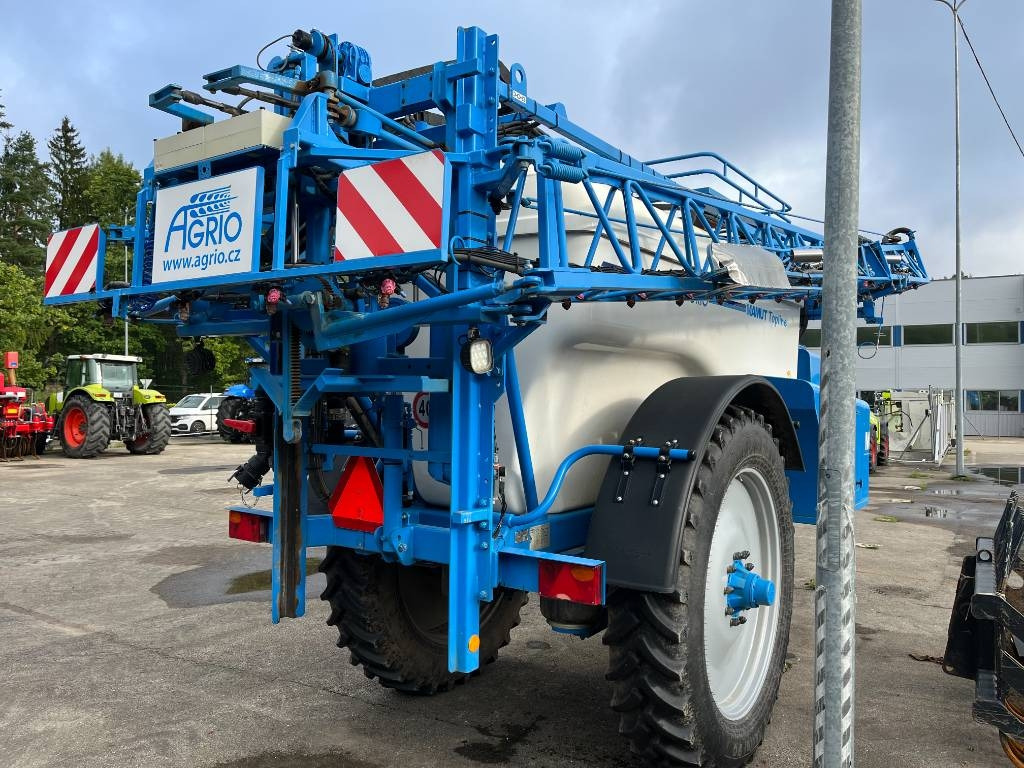 Agrio Mamut 6000 - Fertilizing equipment: picture 2 Agrio Mamut 6000 - Fertilizing equipment: picture 2