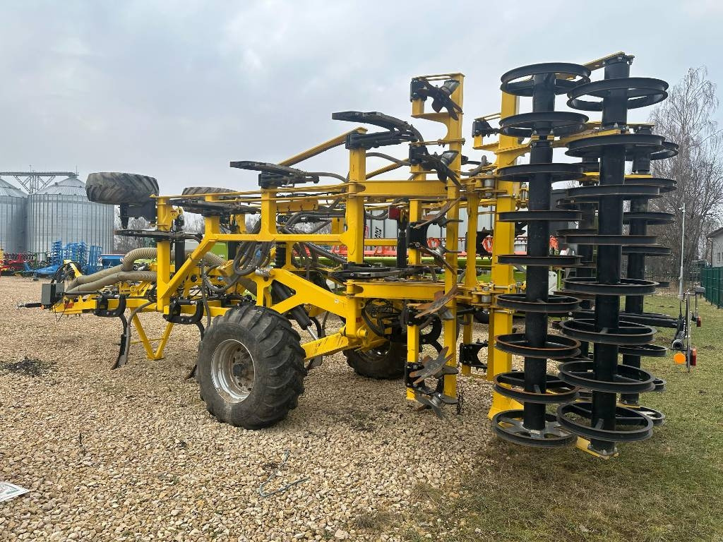 Bednar FENIX FO 5004 PROFI - Cultivator: picture 1 Bednar FENIX FO 5004 PROFI - Cultivator: picture 1