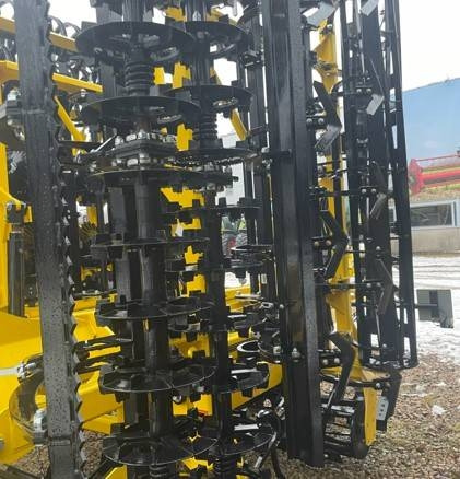 Bednar SwifterDisc SO 8000 F - Cultivator: picture 1 Bednar SwifterDisc SO 8000 F - Cultivator: picture 1