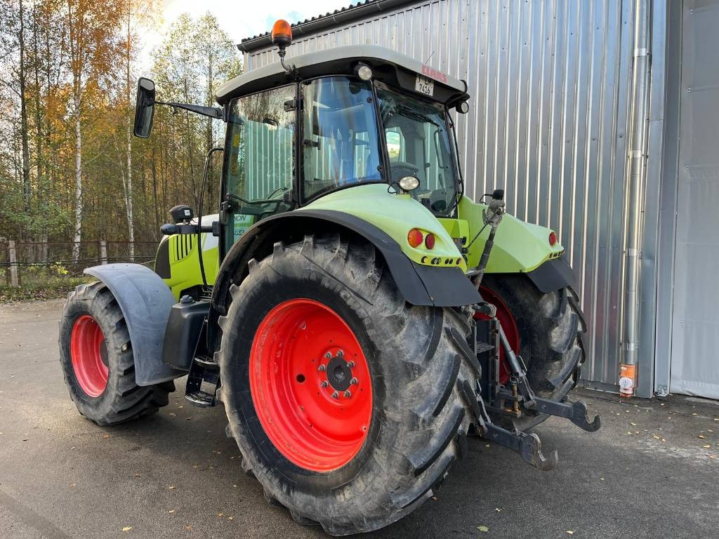 Claas Arion 640 CIS - Farm tractor: picture 5 Claas Arion 640 CIS - Farm tractor: picture 5