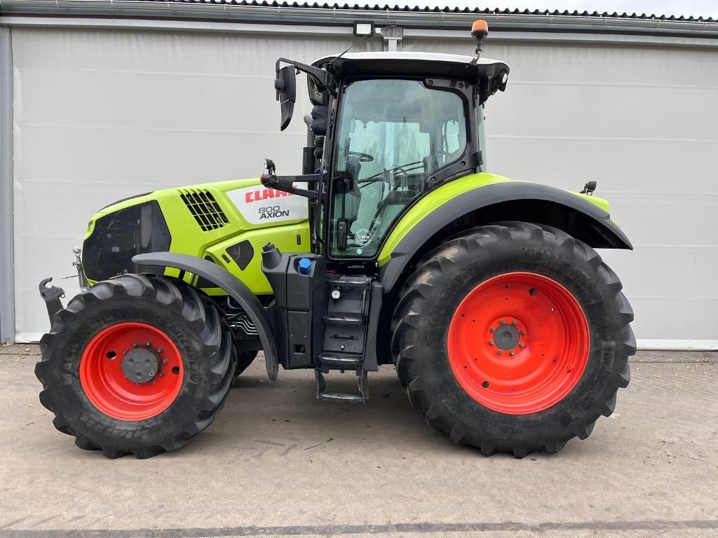 Claas Axion 800 CIS - Farm tractor: picture 2 Claas Axion 800 CIS - Farm tractor: picture 2