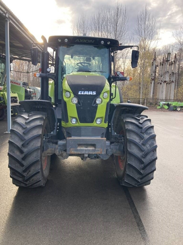 Farm tractor Claas Axion 830 CIS: picture 7