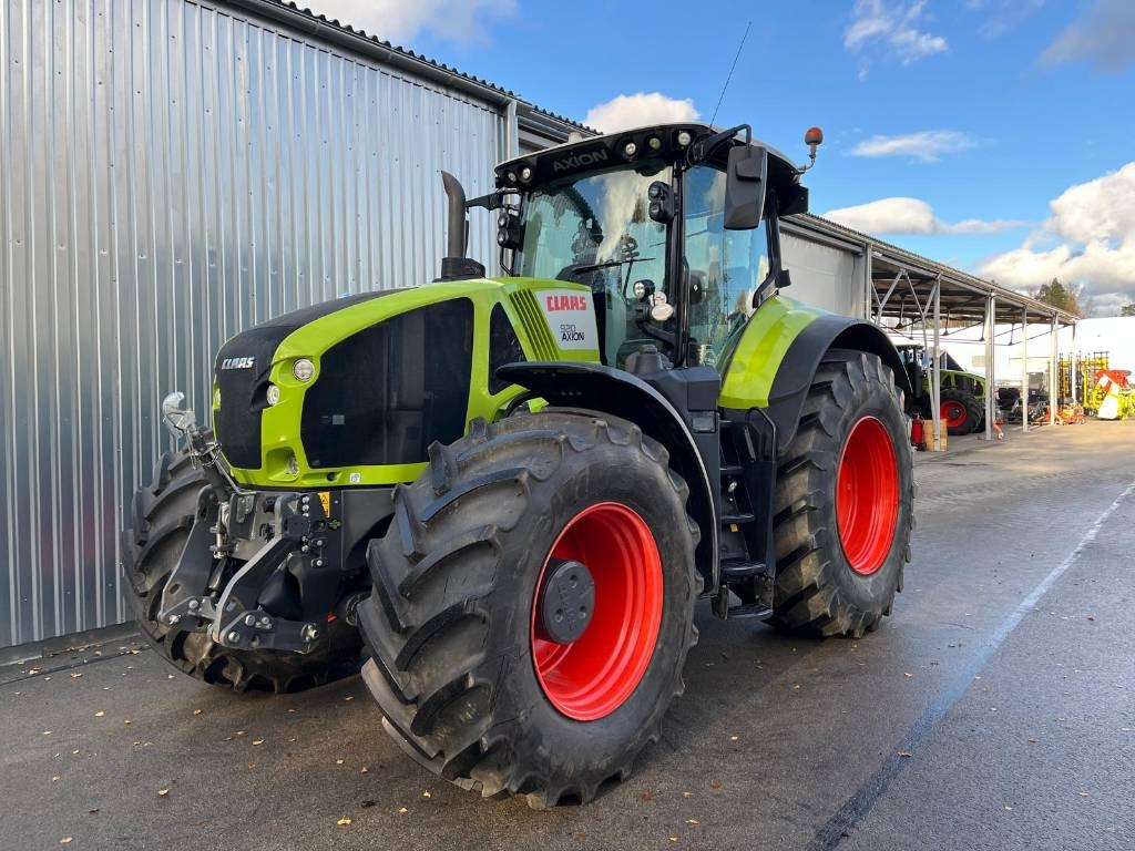 Claas Axion 920 - Farm tractor: picture 3 Claas Axion 920 - Farm tractor: picture 3