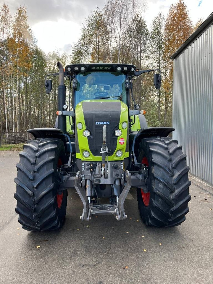 Claas Axion 950 - Farm tractor: picture 2 Claas Axion 950 - Farm tractor: picture 2