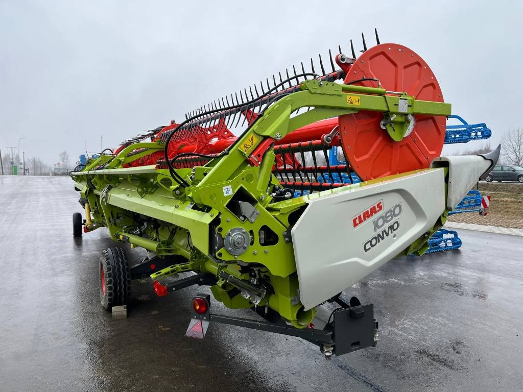 Claas CONVIO FLEX 1080 - Harvester attachment: picture 1 Claas CONVIO FLEX 1080 - Harvester attachment: picture 1