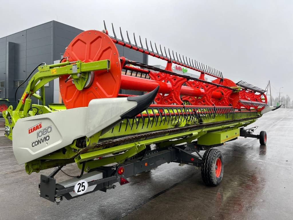 Claas CONVIO FLEX 1080 - Harvester attachment: picture 2 Claas CONVIO FLEX 1080 - Harvester attachment: picture 2