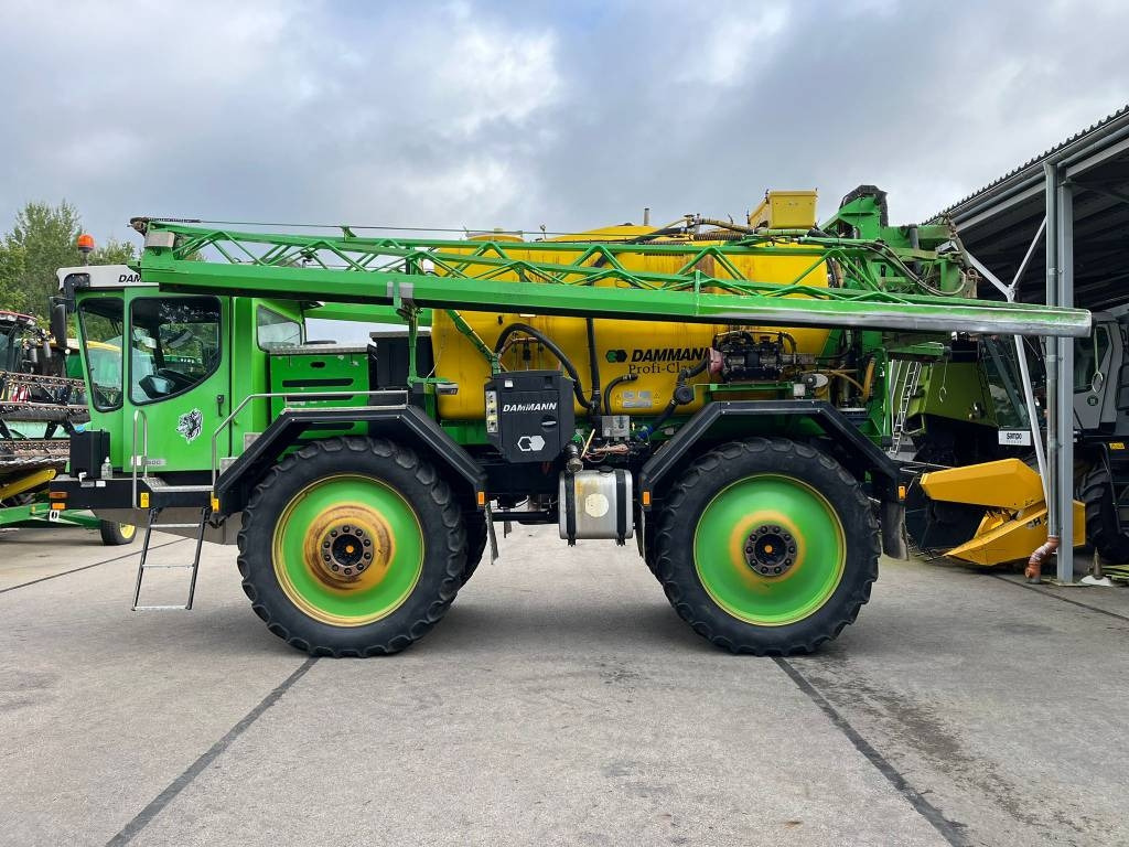 Dammann DT 500 - Self-propelled sprayer: picture 4 Dammann DT 500 - Self-propelled sprayer: picture 4