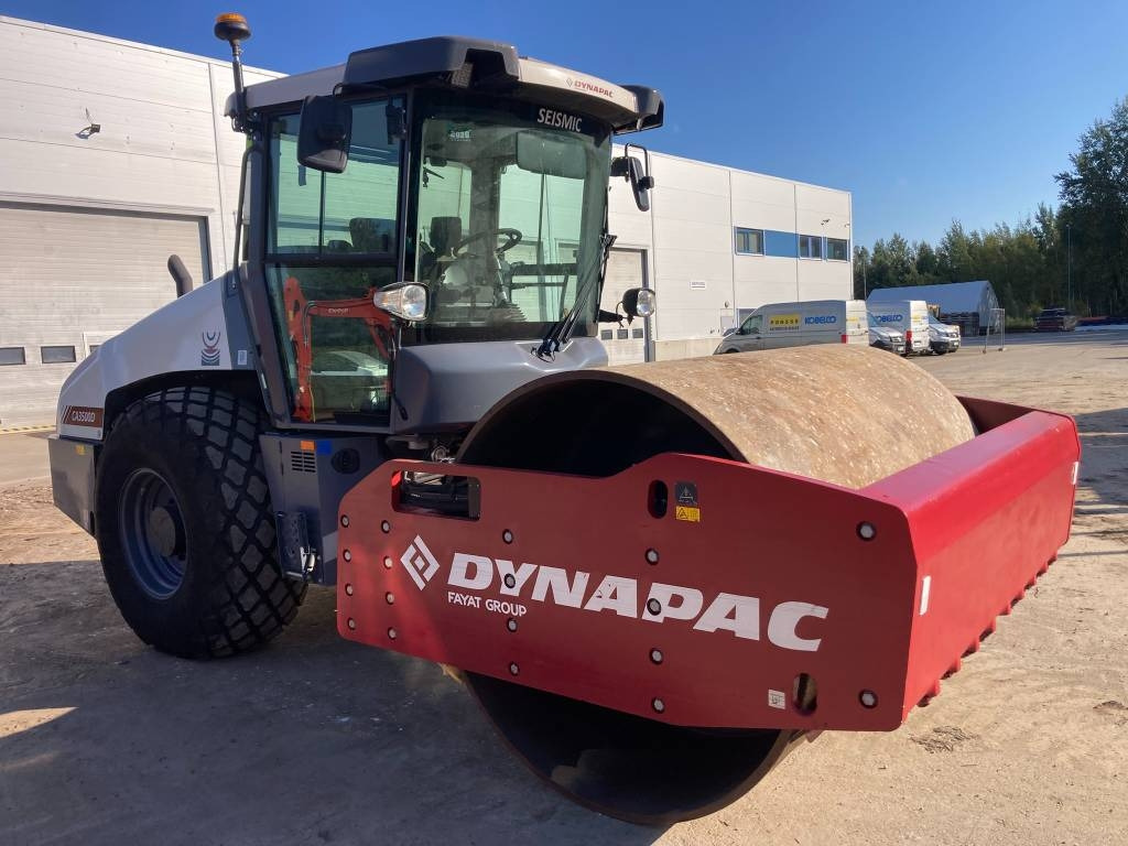 Dynapac CA 3500 D Seismic - Compactor: picture 1 Dynapac CA 3500 D Seismic - Compactor: picture 1