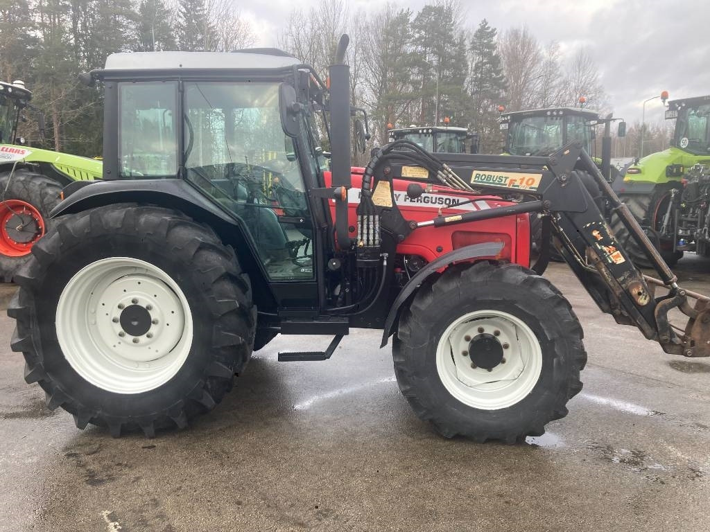 Massey Ferguson 4455 - Farm tractor: picture 5 Massey Ferguson 4455 - Farm tractor: picture 5