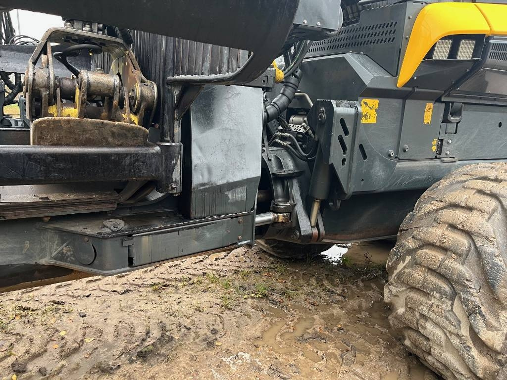 Ponsse Buffalo 8W - Forwarder: picture 5 Ponsse Buffalo 8W - Forwarder: picture 5