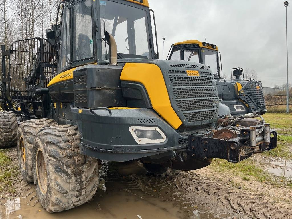 Ponsse Buffalo 8W - Forwarder: picture 1 Ponsse Buffalo 8W - Forwarder: picture 1