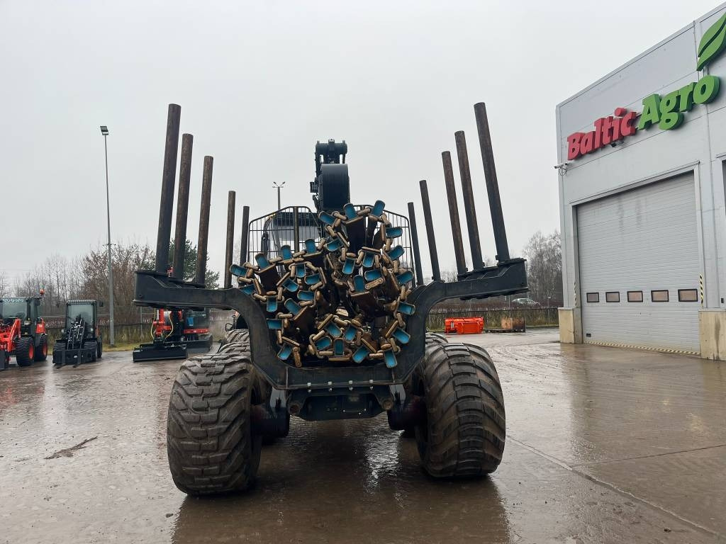 Ponsse Buffalo - Forwarder: picture 4 Ponsse Buffalo - Forwarder: picture 4