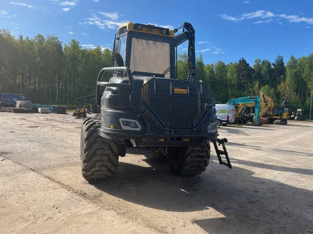 Ponsse Cobra - Forestry harvester: picture 2 Ponsse Cobra - Forestry harvester: picture 2