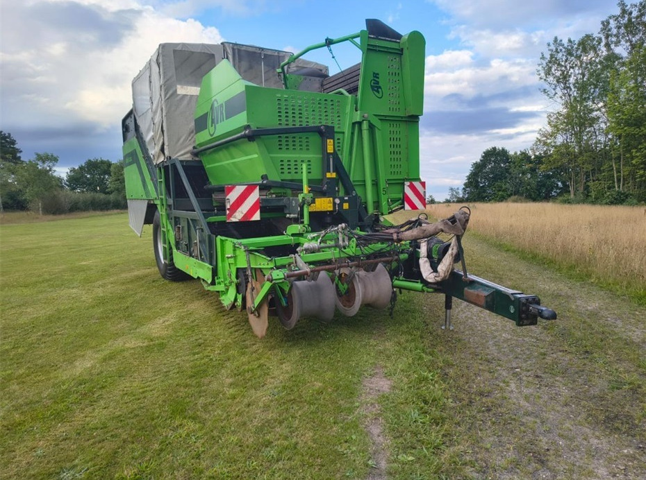 AVR SPIRIT 9200 - Potato harvester: picture 5 AVR SPIRIT 9200 - Potato harvester: picture 5