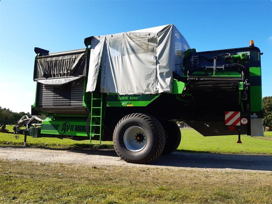 AVR
SPIRIT 9200 - Potato harvester: picture 5 AVR
SPIRIT 9200 - Potato harvester: picture 5