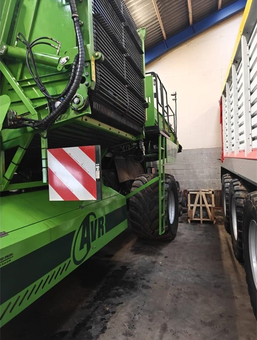 AVR SPIRIT 9200 - Potato harvester: picture 3 AVR SPIRIT 9200 - Potato harvester: picture 3