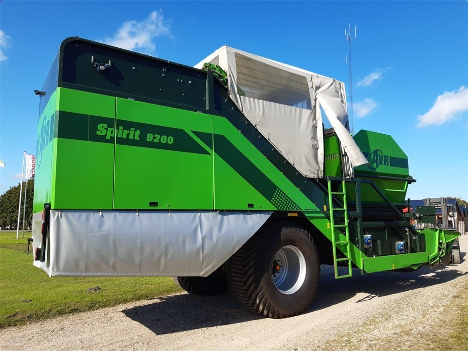 AVR
SPIRIT 9200 - Potato harvester: picture 3 AVR
SPIRIT 9200 - Potato harvester: picture 3