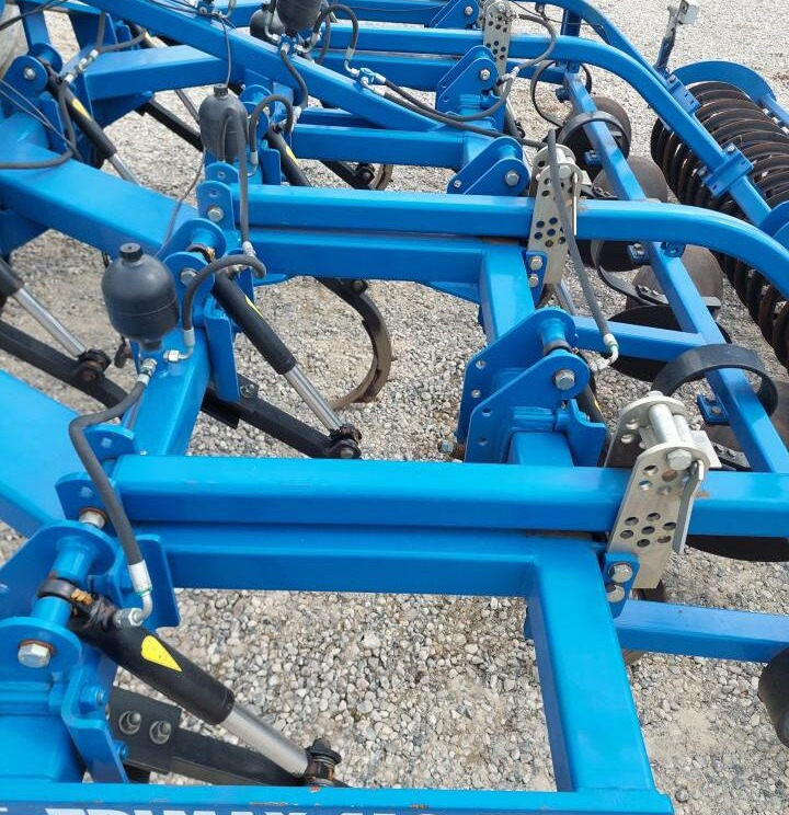 Harrow Dalbo Trimax 410: picture 9