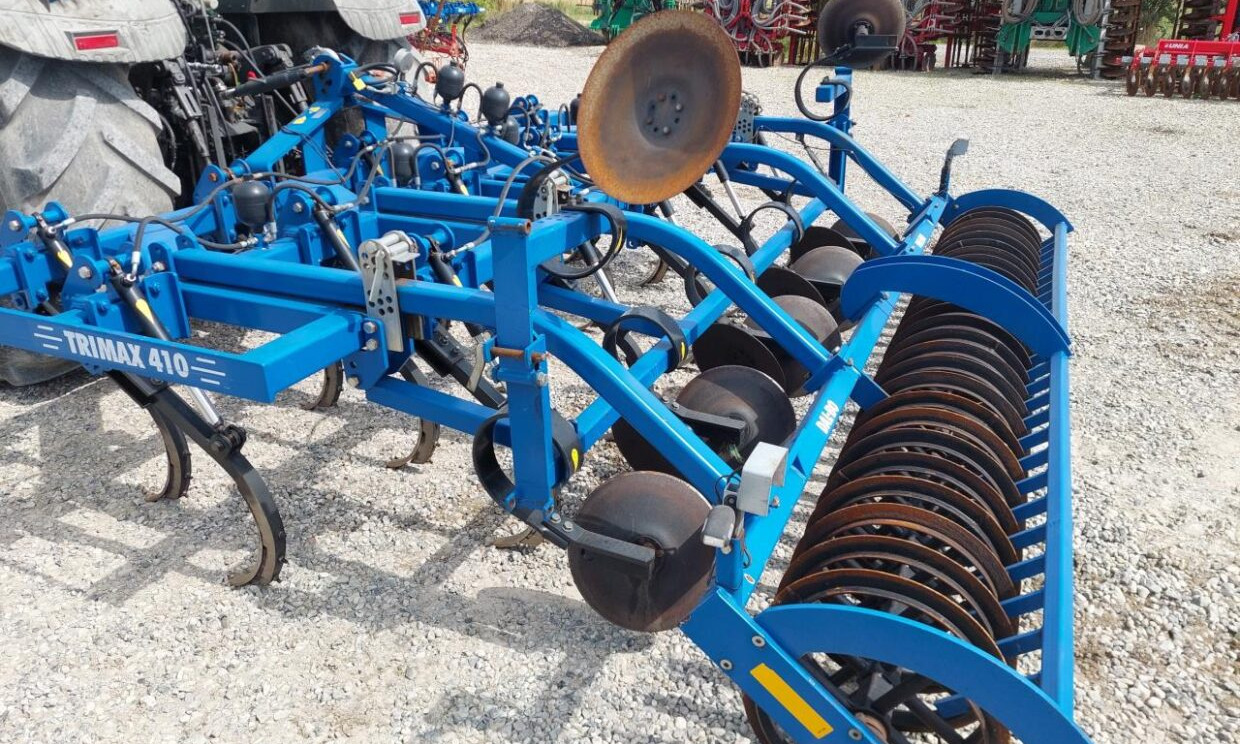 Harrow Dalbo Trimax 410: picture 7