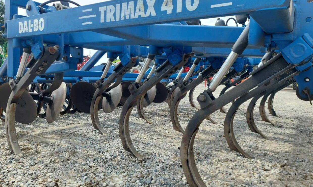 Harrow Dalbo Trimax 410: picture 10