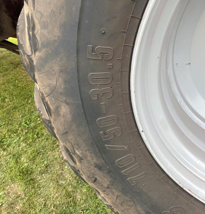 Potato harvester Grimme EVO 290 AirSep: picture 11