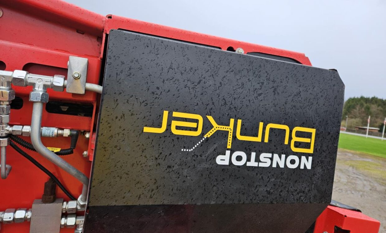 Potato harvester Grimme EVO 290 AirSep: picture 12