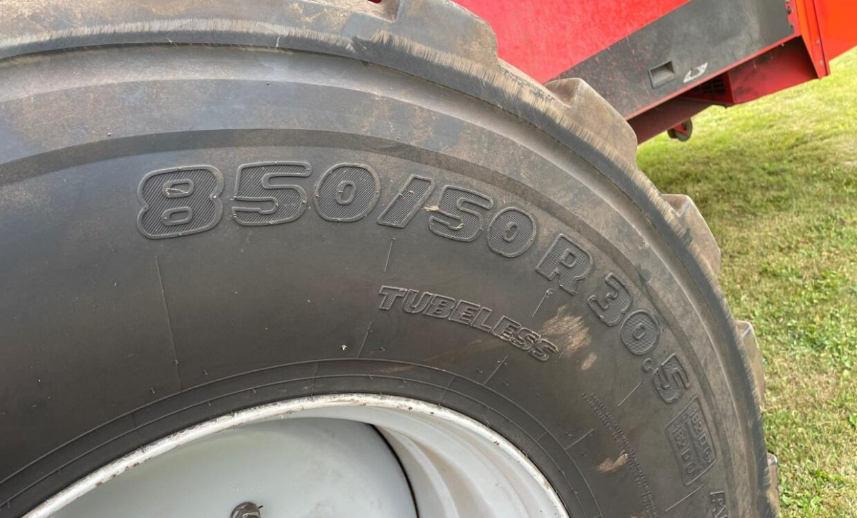 Potato harvester Grimme EVO 290 AirSep: picture 10