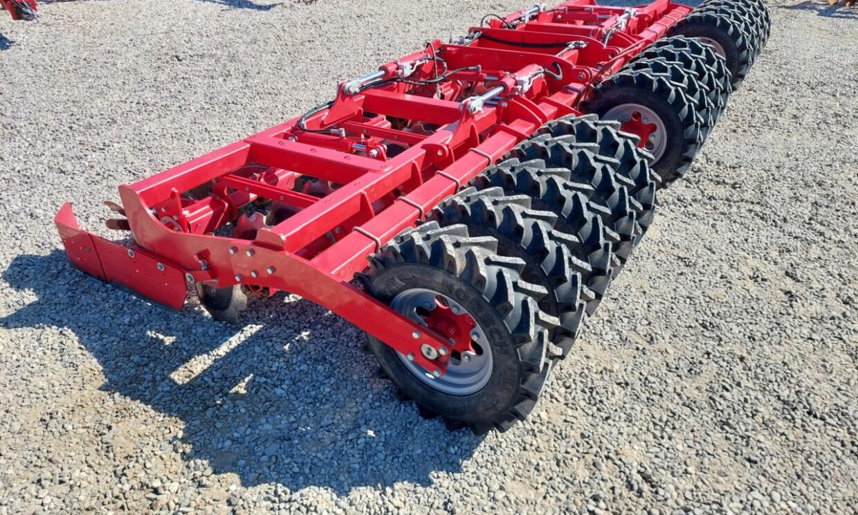 Horsch Disc sektion til Focus 6 TD - Seed drill: picture 3 Horsch Disc sektion til Focus 6 TD - Seed drill: picture 3