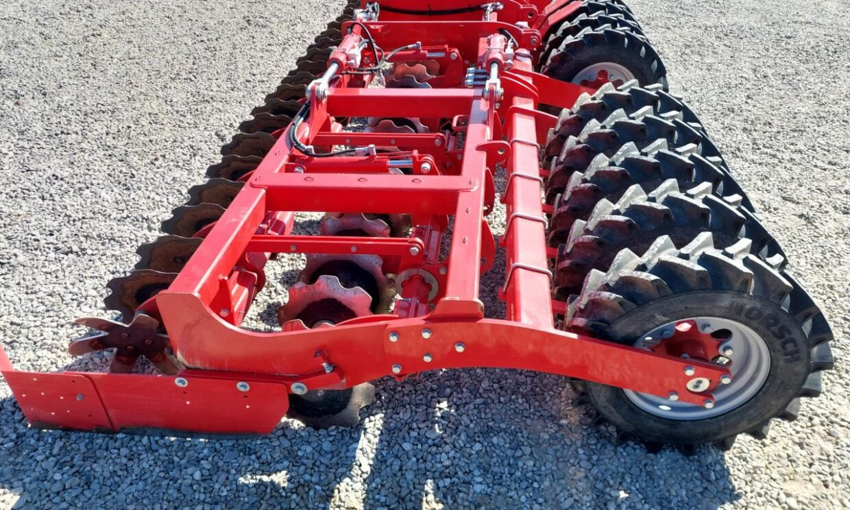 Horsch Disc sektion til Focus 6 TD - Seed drill: picture 2 Horsch Disc sektion til Focus 6 TD - Seed drill: picture 2