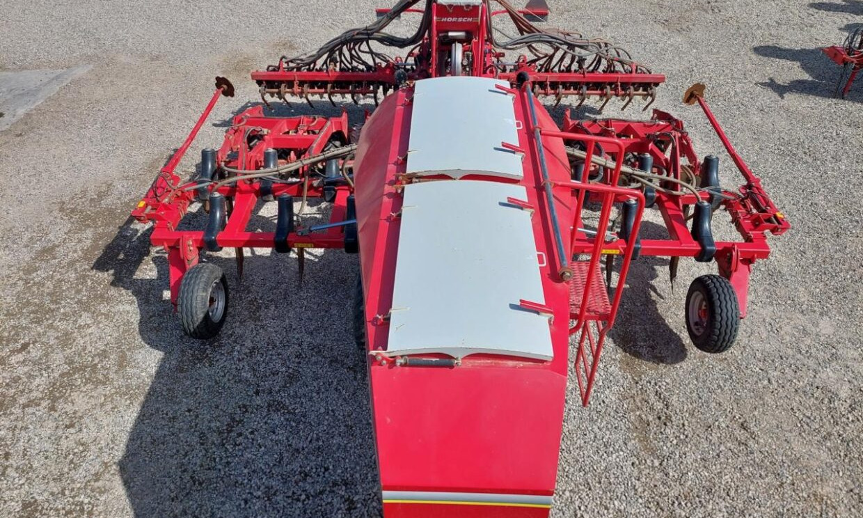 Horsch Focus 6 TD med DuoDrill - Seed drill: picture 5 Horsch Focus 6 TD med DuoDrill - Seed drill: picture 5