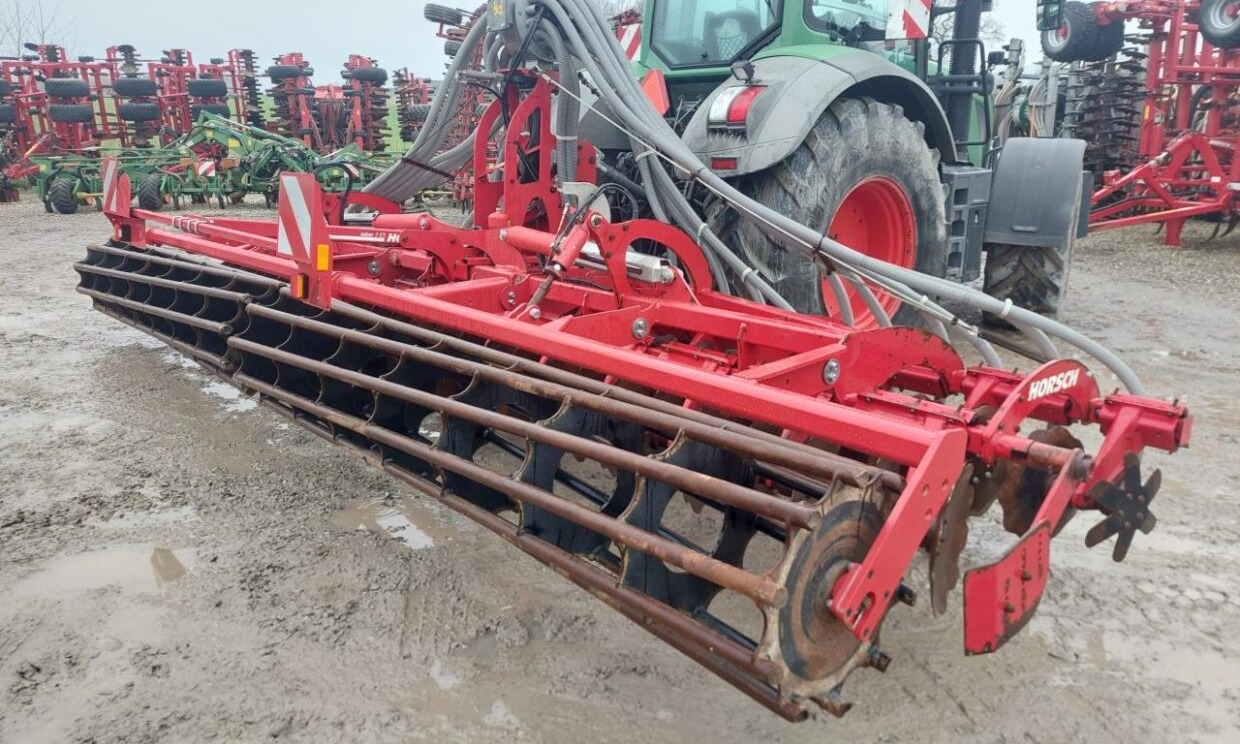 Horsch Joker 7 CT med Harsø-fordeler - Slurry injector: picture 2 Horsch Joker 7 CT med Harsø-fordeler - Slurry injector: picture 2