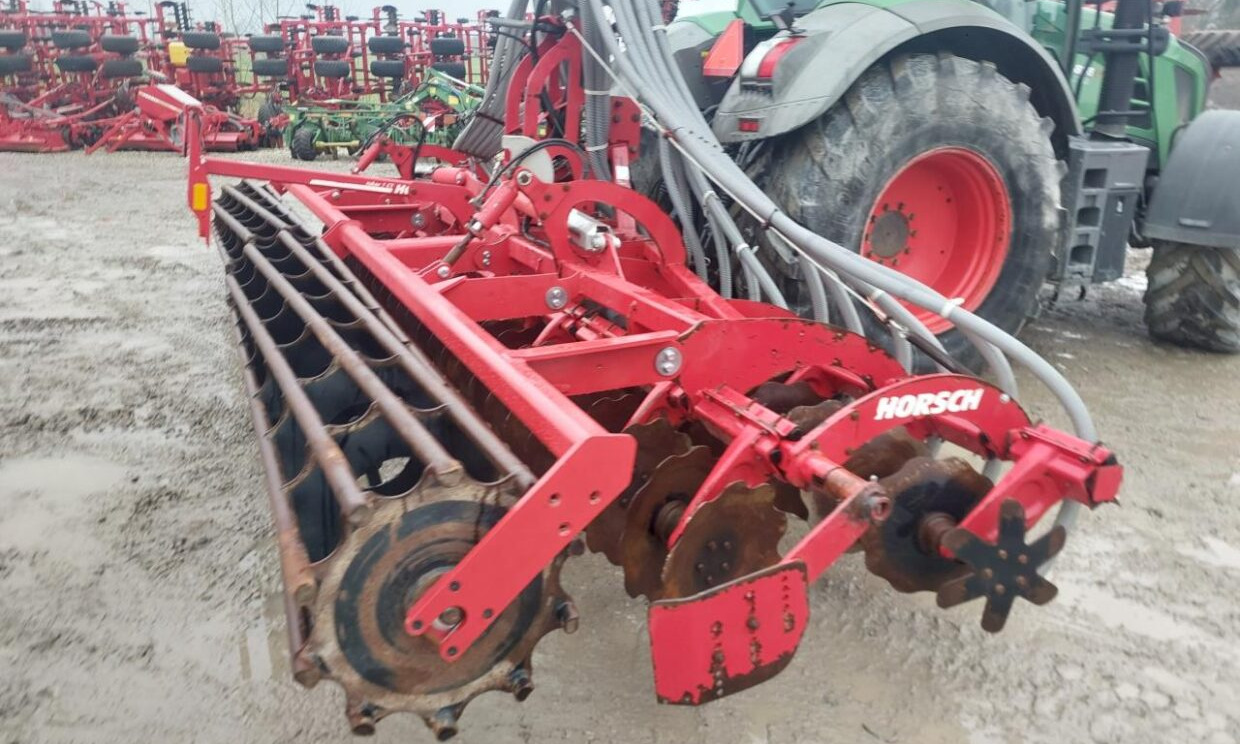 Horsch Joker 7 CT med Harsø-fordeler - Slurry injector: picture 2 Horsch Joker 7 CT med Harsø-fordeler - Slurry injector: picture 2