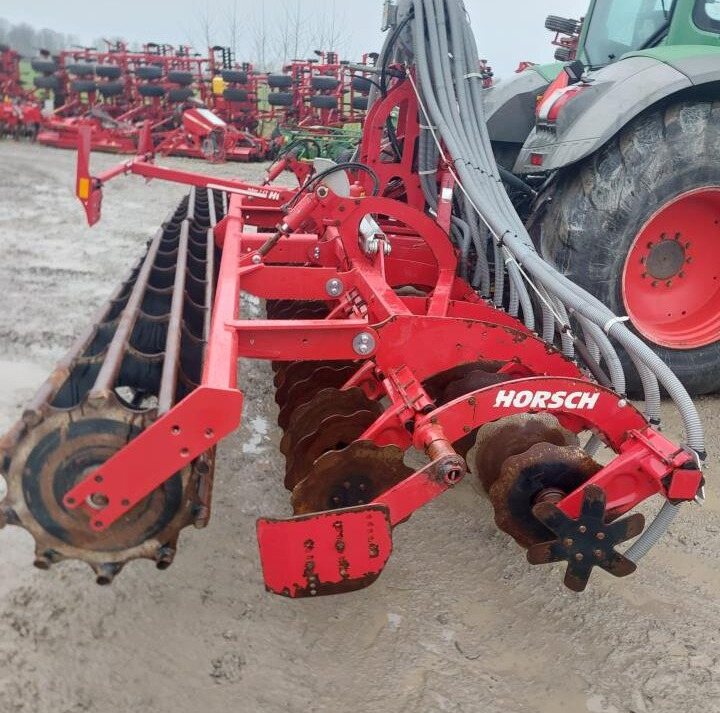 Horsch Joker 7 CT med Harsø-fordeler - Slurry injector: picture 3 Horsch Joker 7 CT med Harsø-fordeler - Slurry injector: picture 3