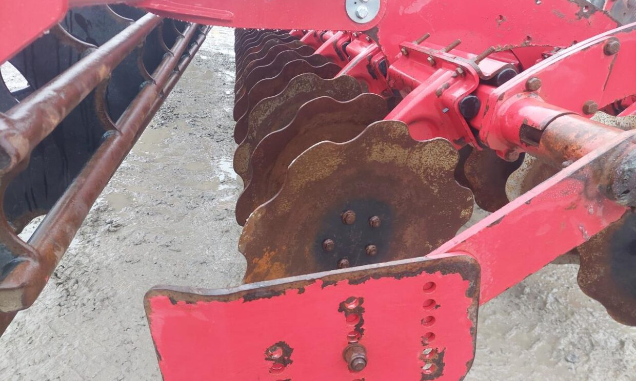 Horsch Joker 7 CT med Harsø-fordeler - Slurry injector: picture 5 Horsch Joker 7 CT med Harsø-fordeler - Slurry injector: picture 5