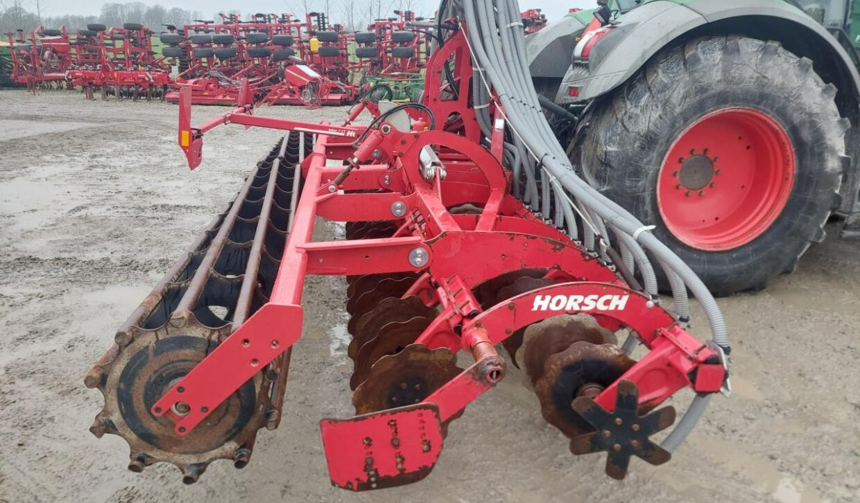 Horsch Joker 7 CT med Harsø-fordeler - Slurry injector: picture 5 Horsch Joker 7 CT med Harsø-fordeler - Slurry injector: picture 5