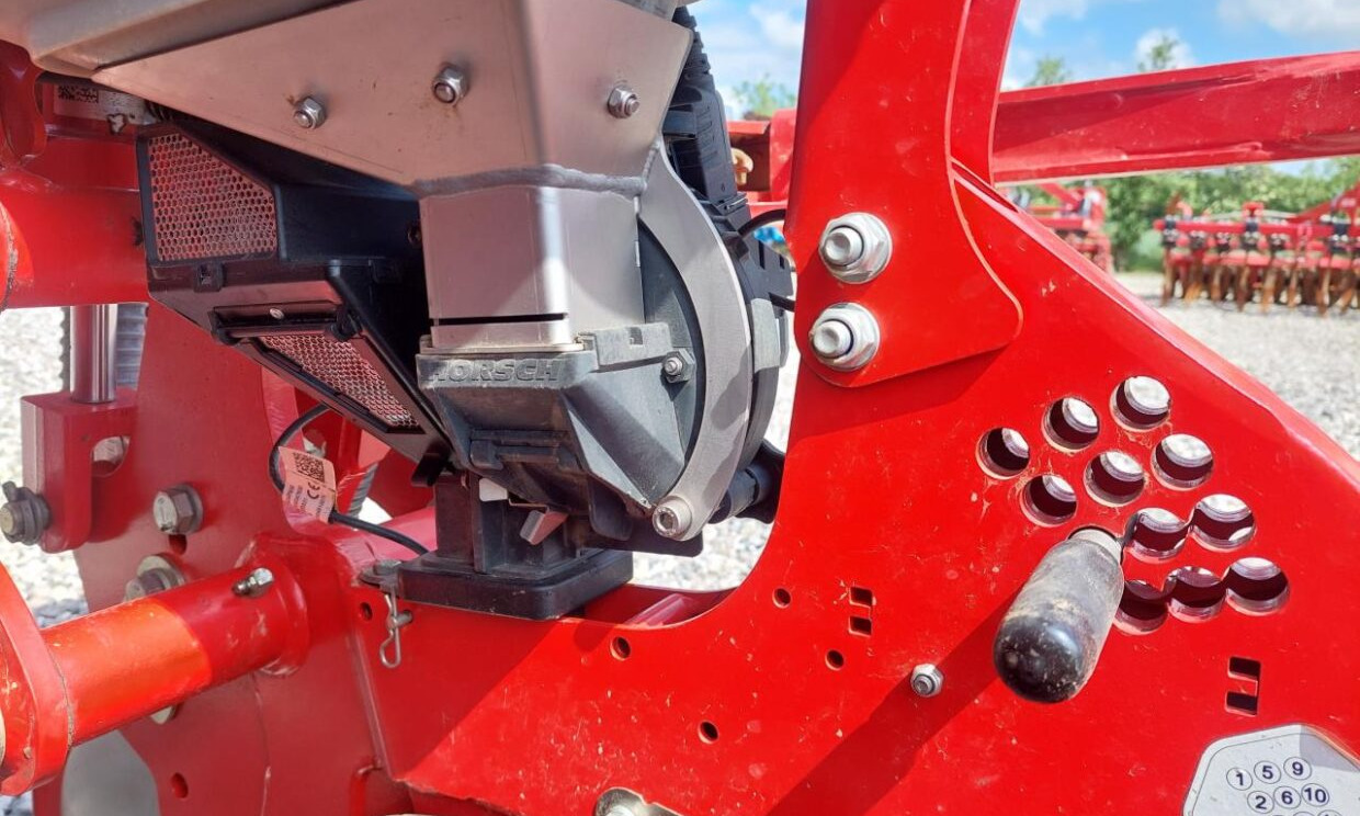 Precision sowing machine Horsch Maestro 12 CC: picture 9