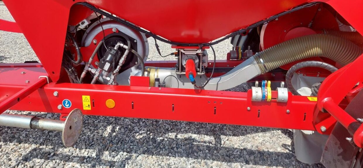 Precision sowing machine Horsch Maestro 12 CC: picture 10