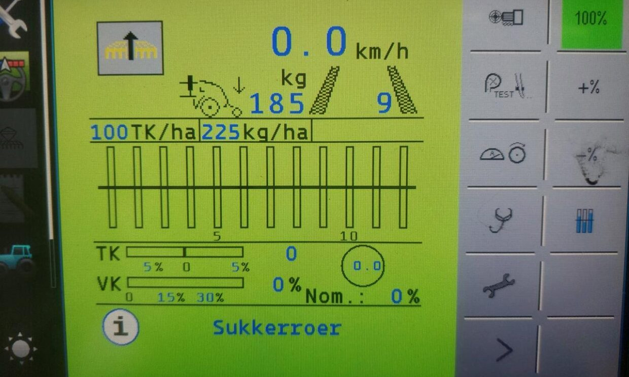 Precision sowing machine Horsch Maestro 12 CC: picture 14