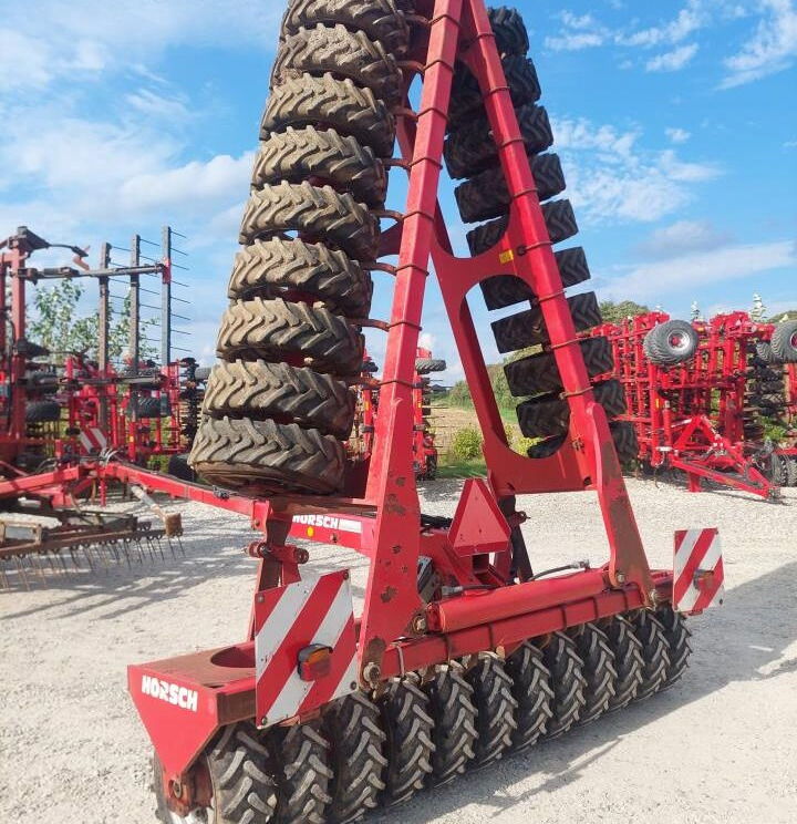 Horsch Optipack 8 AS - Farm roller: picture 2 Horsch Optipack 8 AS - Farm roller: picture 2