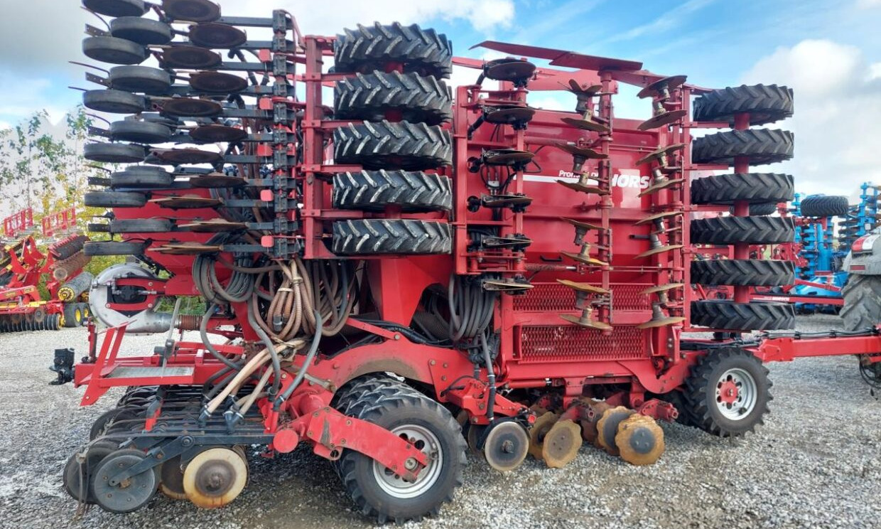 Horsch Pronto 6 DC - Seed drill: picture 2 Horsch Pronto 6 DC - Seed drill: picture 2