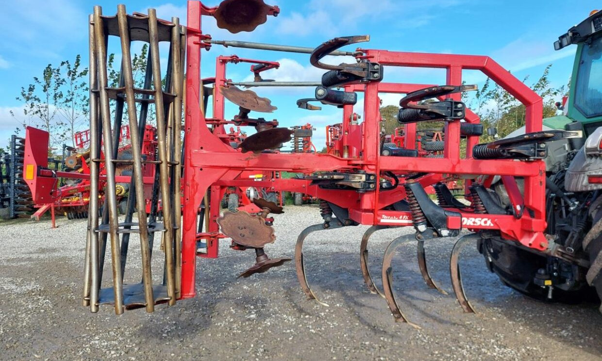 Horsch Terrano 4 FX - Harrow: picture 1 Horsch Terrano 4 FX - Harrow: picture 1