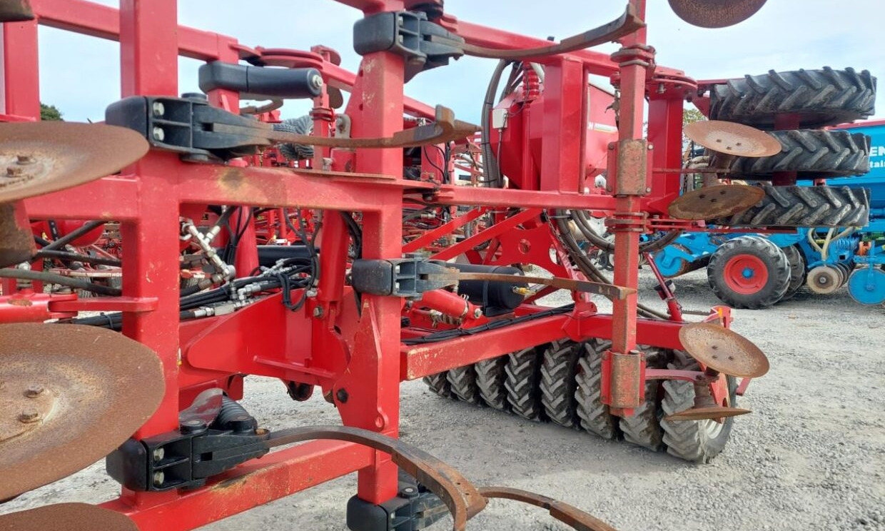 Horsch Tiger 4 MT - Harrow: picture 3 Horsch Tiger 4 MT - Harrow: picture 3
