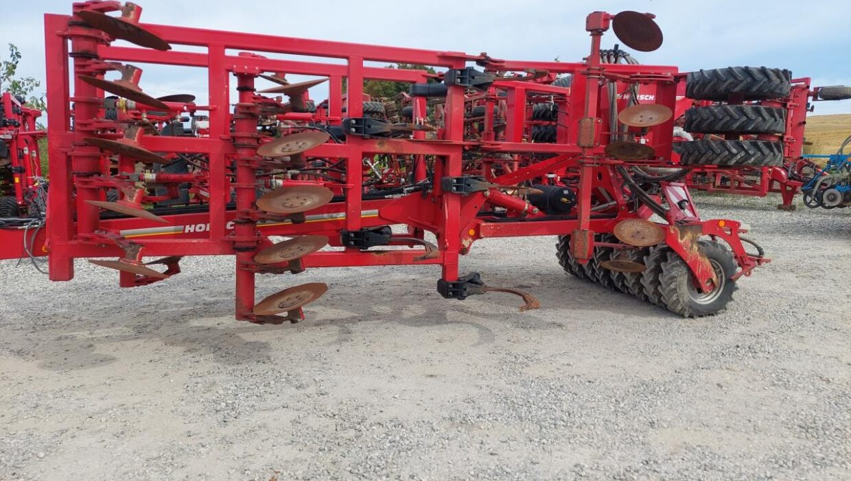 Horsch Tiger 4 MT - Harrow: picture 1 Horsch Tiger 4 MT - Harrow: picture 1