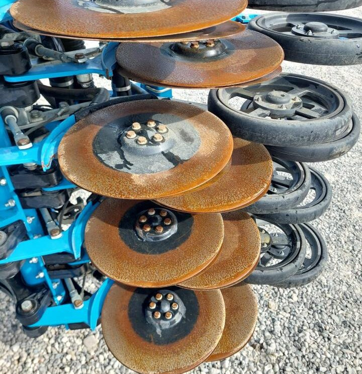 Combine seed drill Lemken Compact-Solitair 9 KK: picture 11
