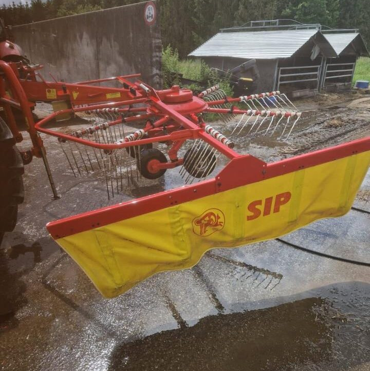 SIP 350 T rive - Tedder/ Rake: picture 2 SIP 350 T rive - Tedder/ Rake: picture 2