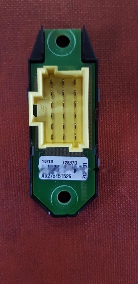 Continental CENTRAL GATEWAY A 000 446 1527 Mercedes-Benz ACTROS MB4 - ECU for Truck: picture 2 Continental CENTRAL GATEWAY A 000 446 1527 Mercedes-Benz ACTROS MB4 - ECU for Truck: picture 2