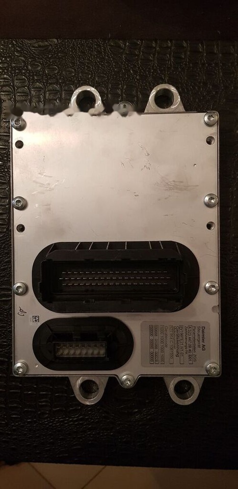 Continental Mercedes-Benz ACTROS MB3 - ECU for Truck: picture 2 Continental Mercedes-Benz ACTROS MB3 - ECU for Truck: picture 2