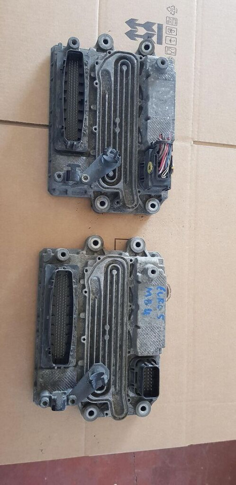 Continental Mercedes-Benz ACTROS MB4 - ECU for Truck: picture 1 Continental Mercedes-Benz ACTROS MB4 - ECU for Truck: picture 1